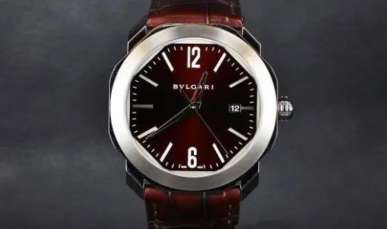 寶格麗手表（BVLGARI）有輕微的霧怎么辦？（圖）